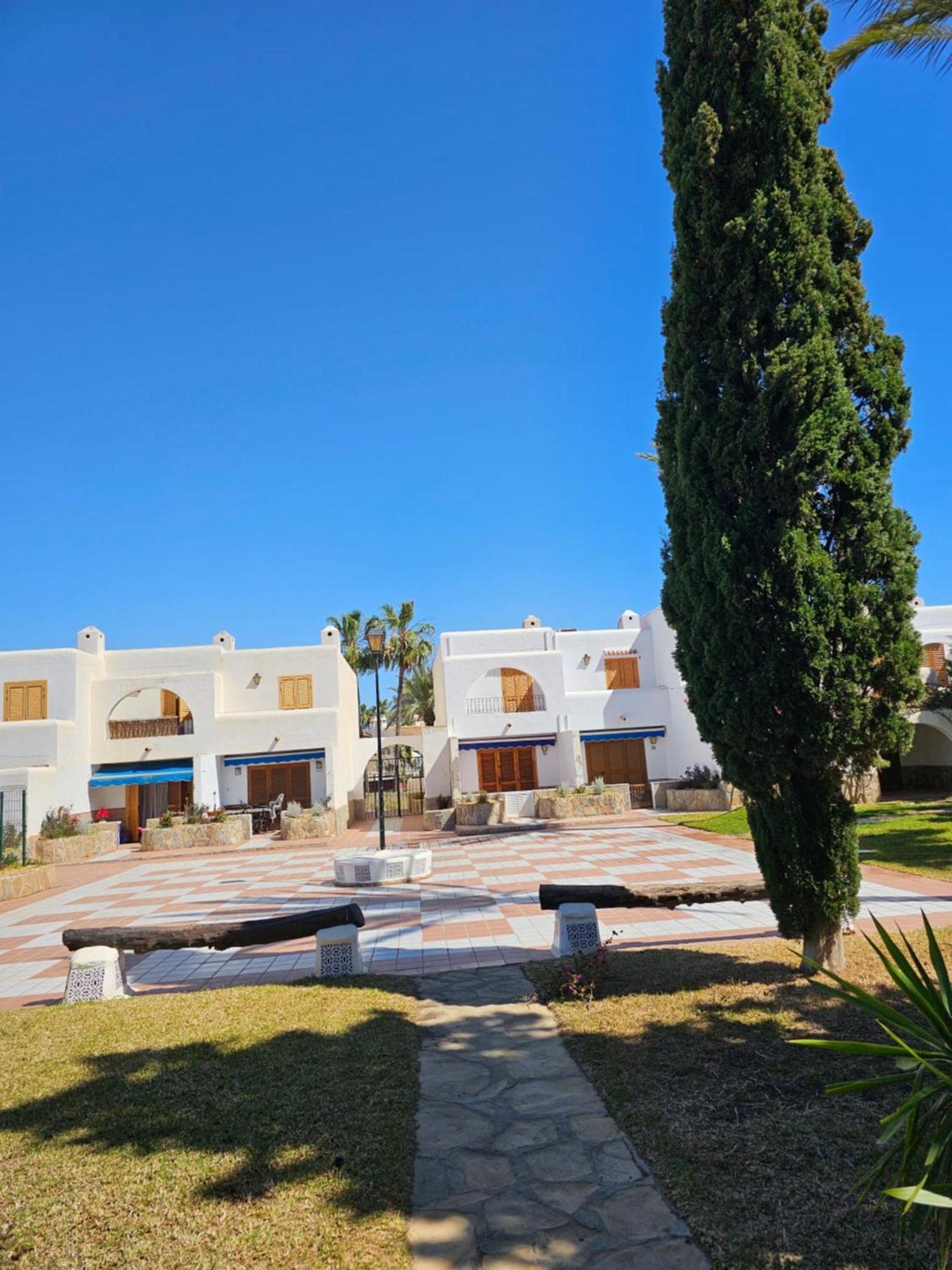 Apartamento Floral Urb.Las Marinas Vera Εξωτερικό φωτογραφία