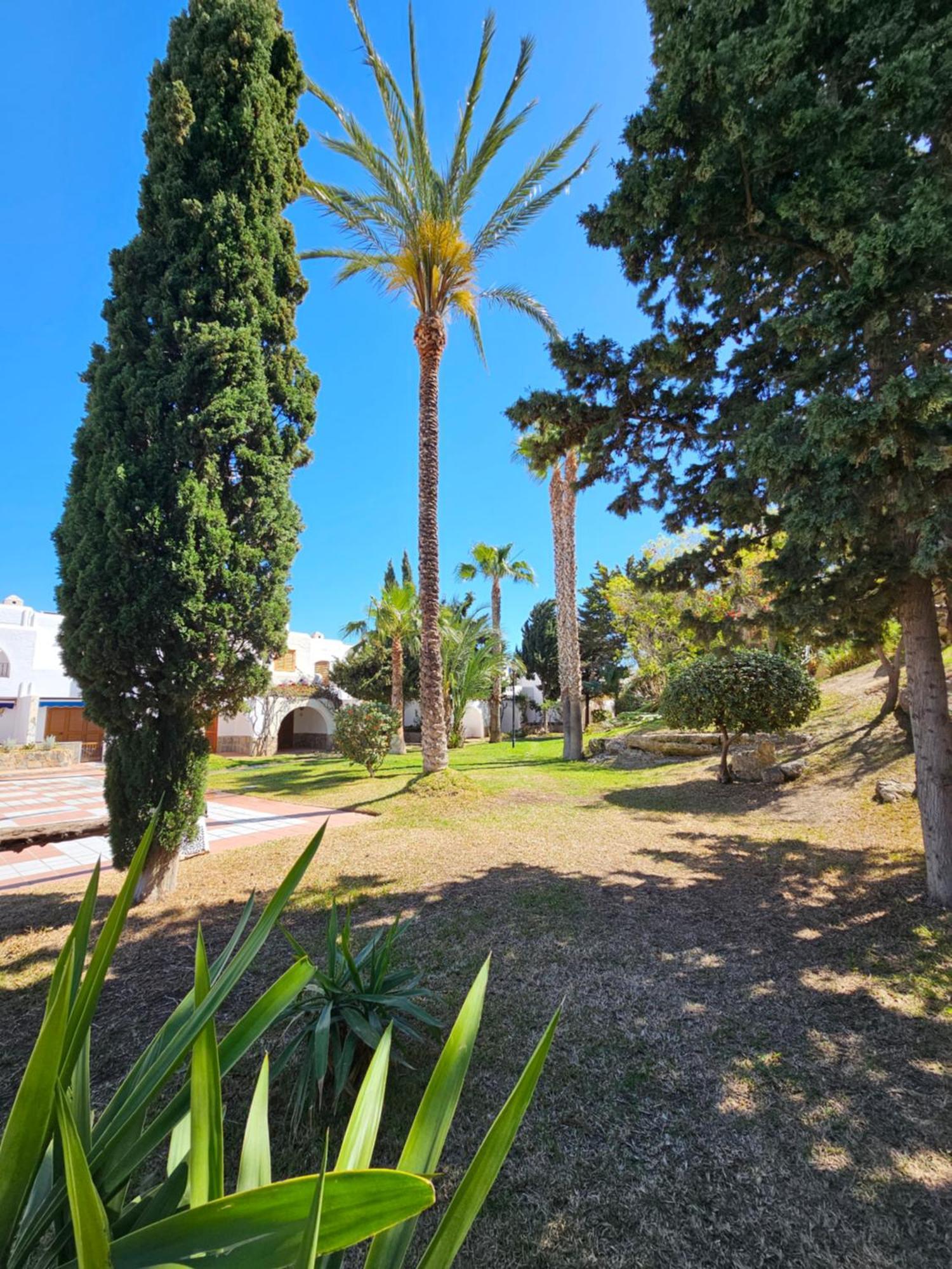 Apartamento Floral Urb.Las Marinas Vera Εξωτερικό φωτογραφία