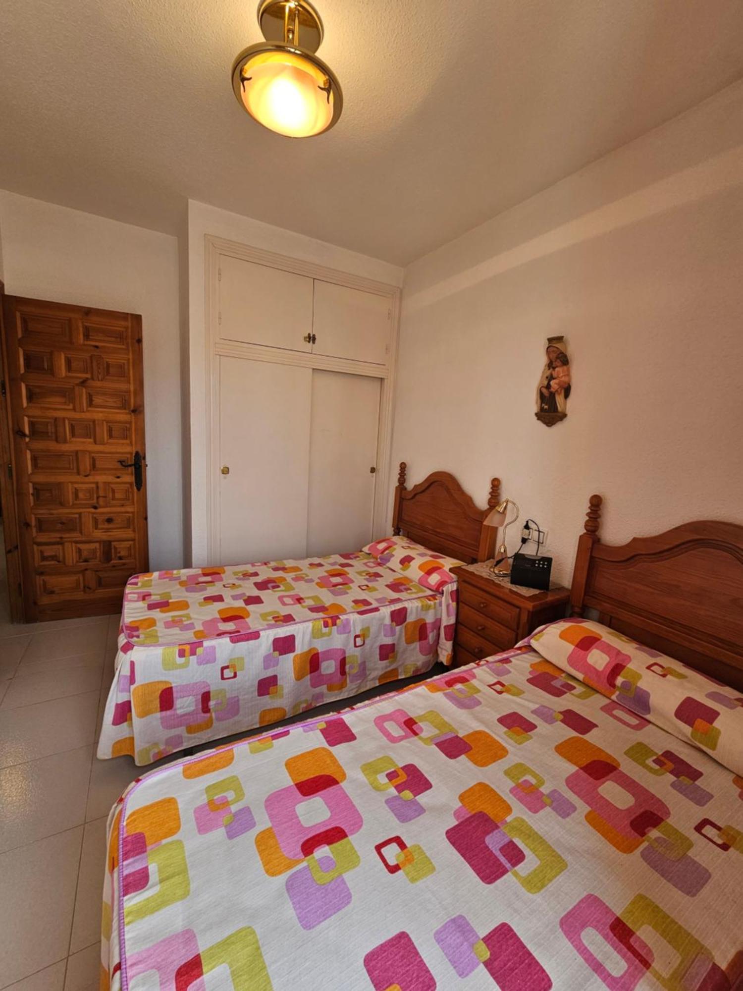 Apartamento Floral Urb.Las Marinas Vera Εξωτερικό φωτογραφία
