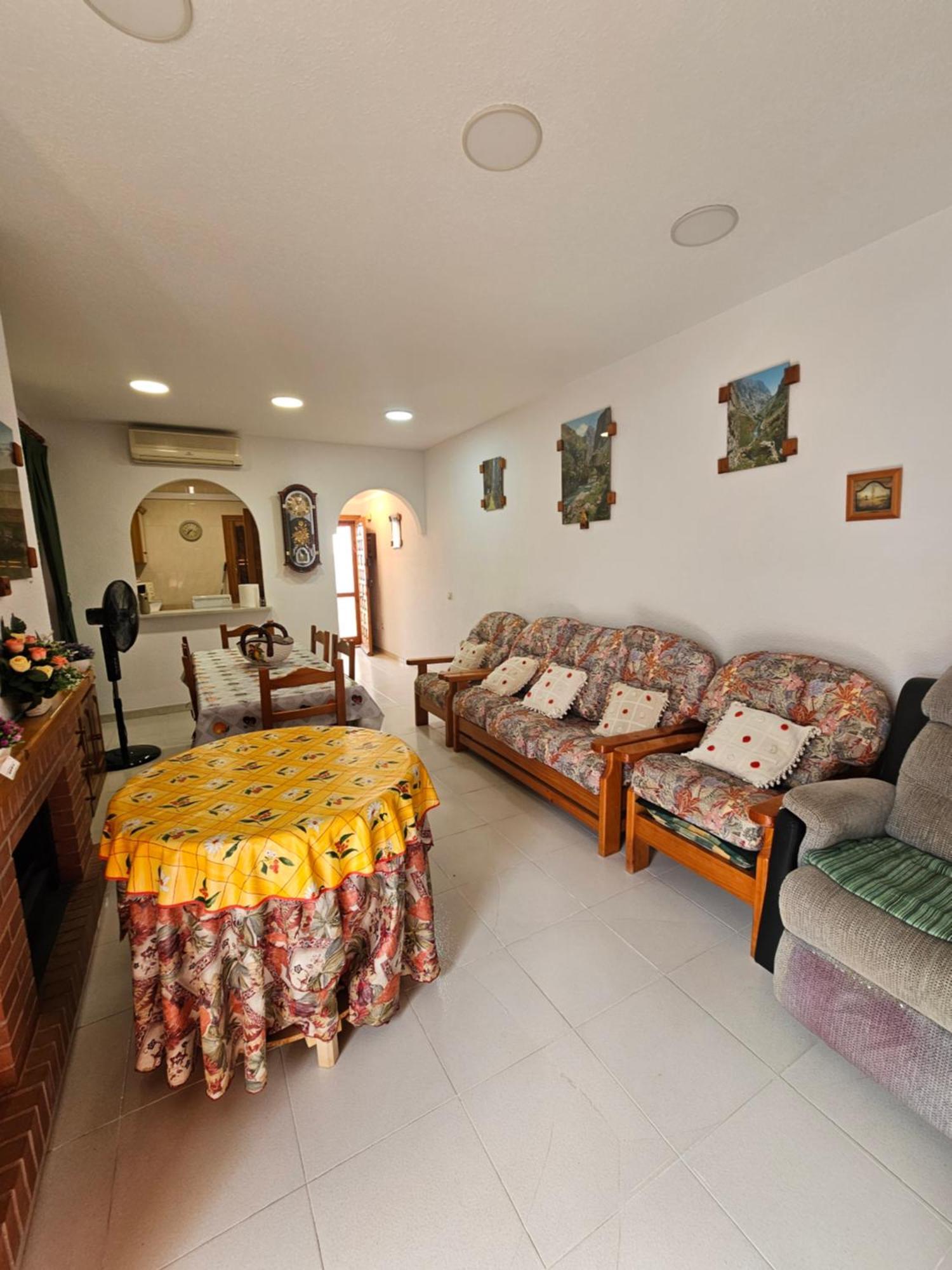 Apartamento Floral Urb.Las Marinas Vera Εξωτερικό φωτογραφία
