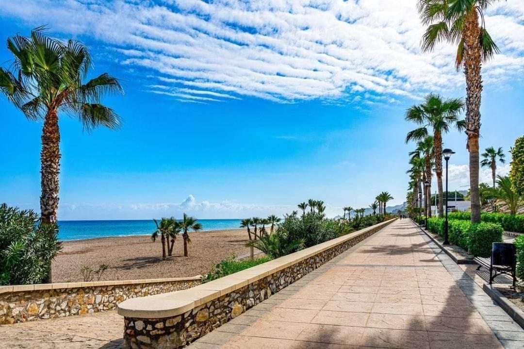 Apartamento Floral Urb.Las Marinas Vera Εξωτερικό φωτογραφία